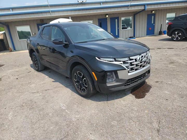 2024 Hyundai Santa Cruz Sel - zdjęcie 13
