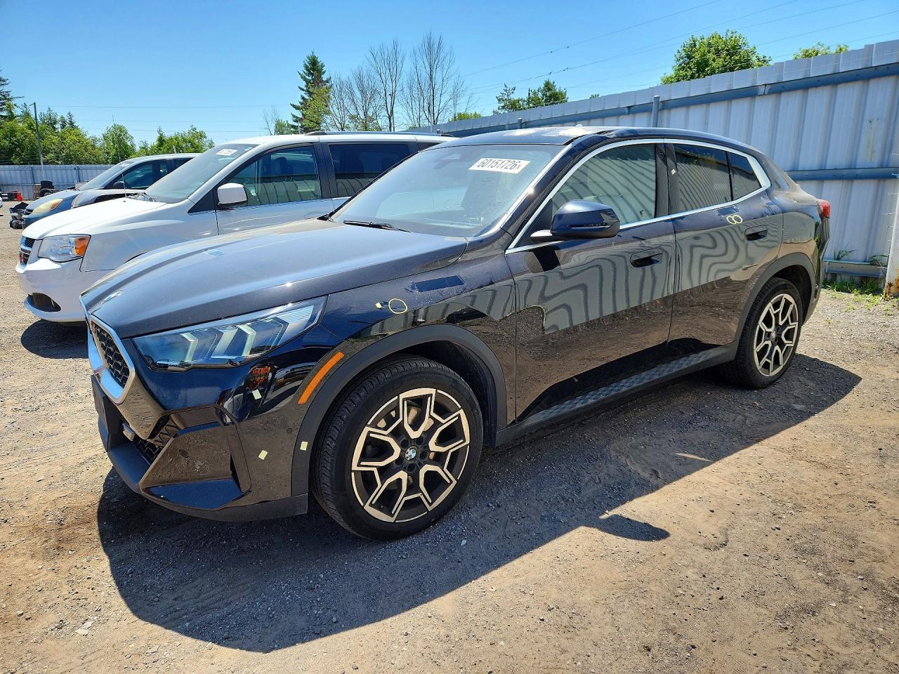2024 BMW X2 xDrive28I - zdjęcie główne