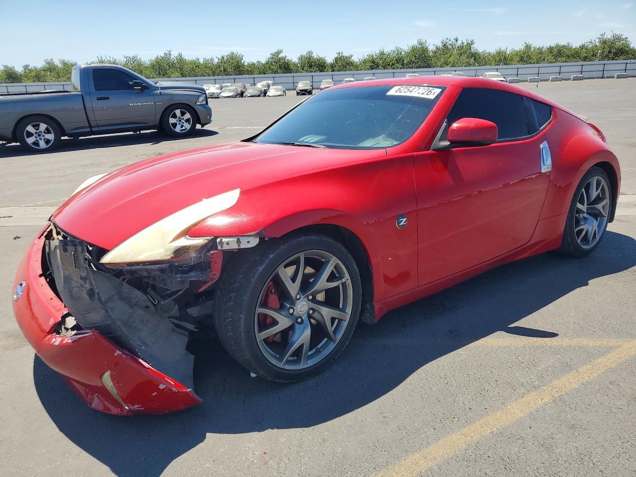 2015 Nissan 370Z Sport - zdjęcie główne