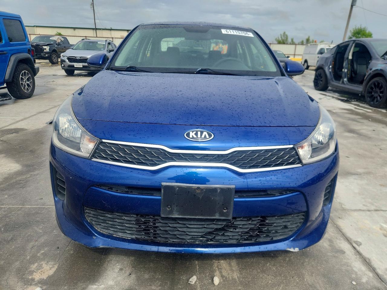 2020 Kia Rio S - zdjęcie 5