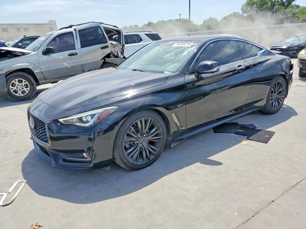 2020 Infiniti Q60 - zdjęcie główne