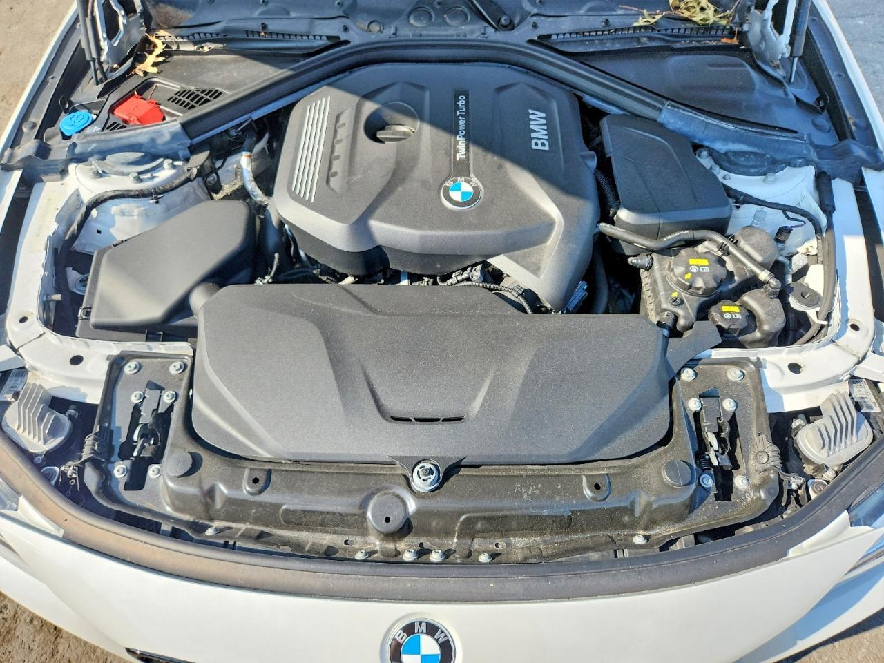 2020 BMW 430I - zdjęcie 11