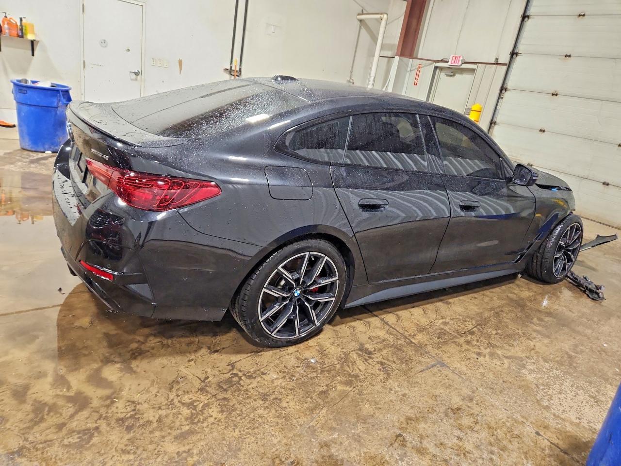 2025 BMW I4 xDrive 40 - zdjęcie 3