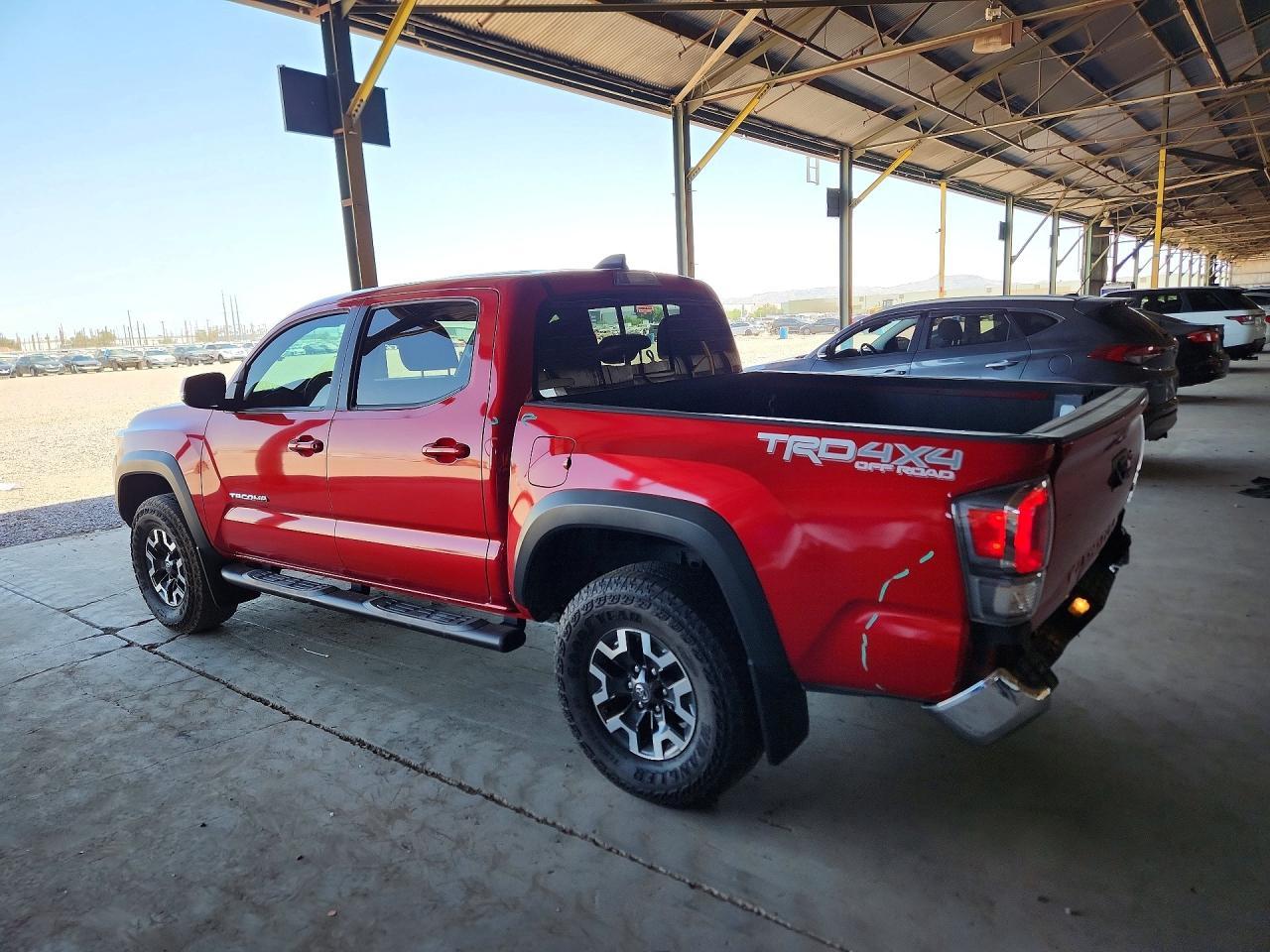 2022 Toyota Tacoma Trd Off-Road - zdjęcie 2