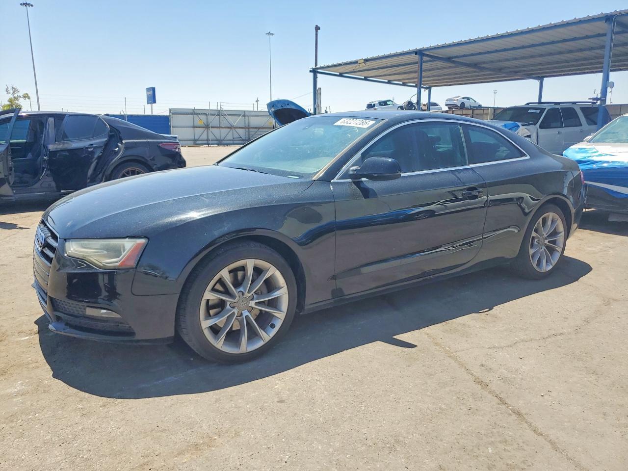 2014 Audi A5 Premium - zdjęcie główne