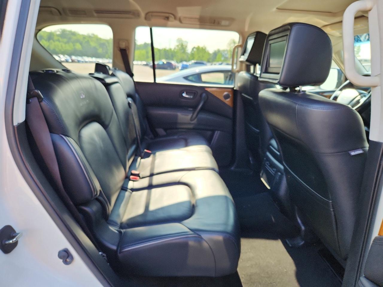 2014 Infiniti Qx80 Base - zdjęcie 11