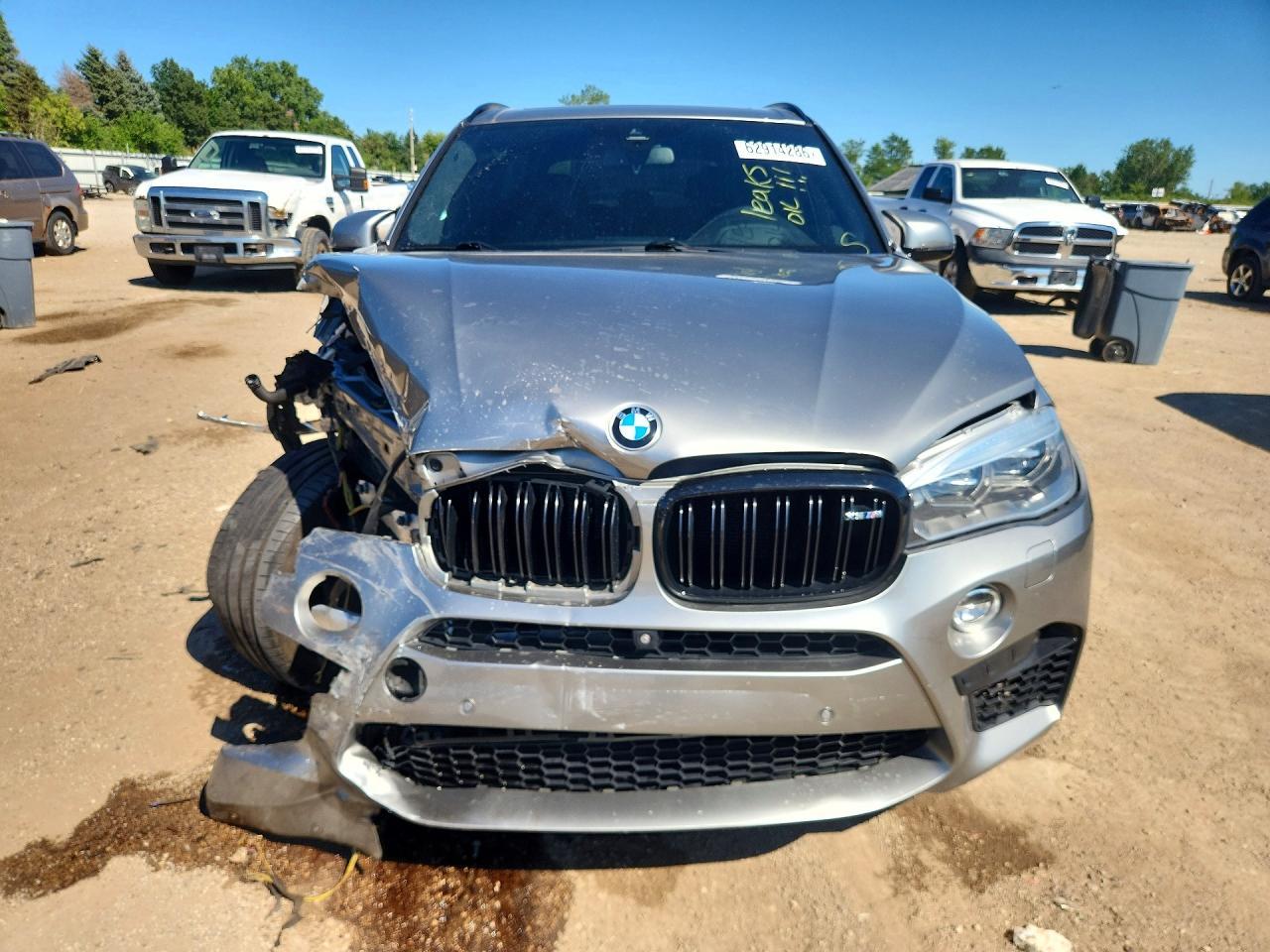 2018 BMW X5 M - zdjęcie 5