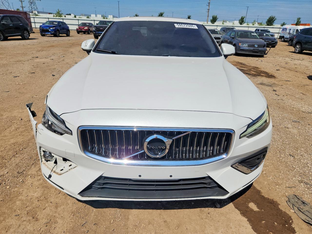 2022 Volvo S60 B5 Inscription - zdjęcie 5