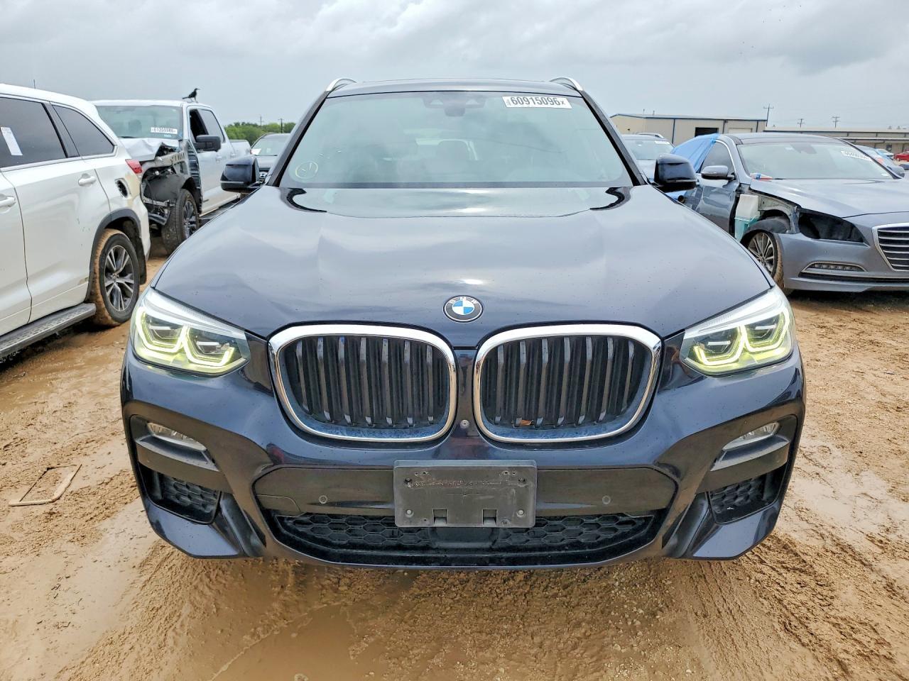 2019 BMW X3 xDrive30I - zdjęcie 5