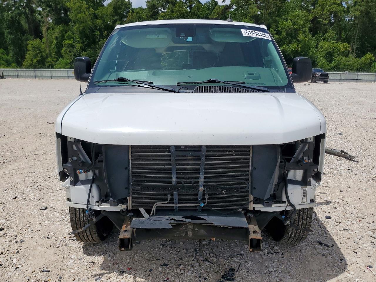 2020 Chevrolet Express G3500 Lt - zdjęcie 5