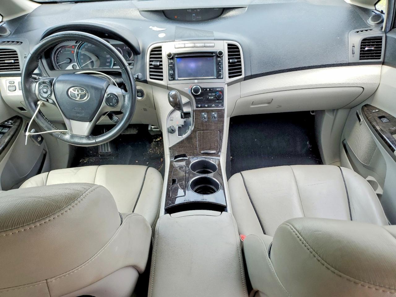 2013 Toyota Venza Xle - zdjęcie 8
