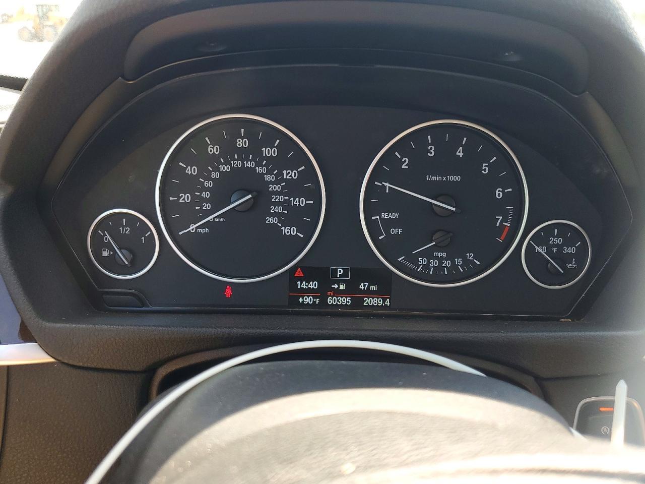 2018 BMW 320 Xi - zdjęcie 9