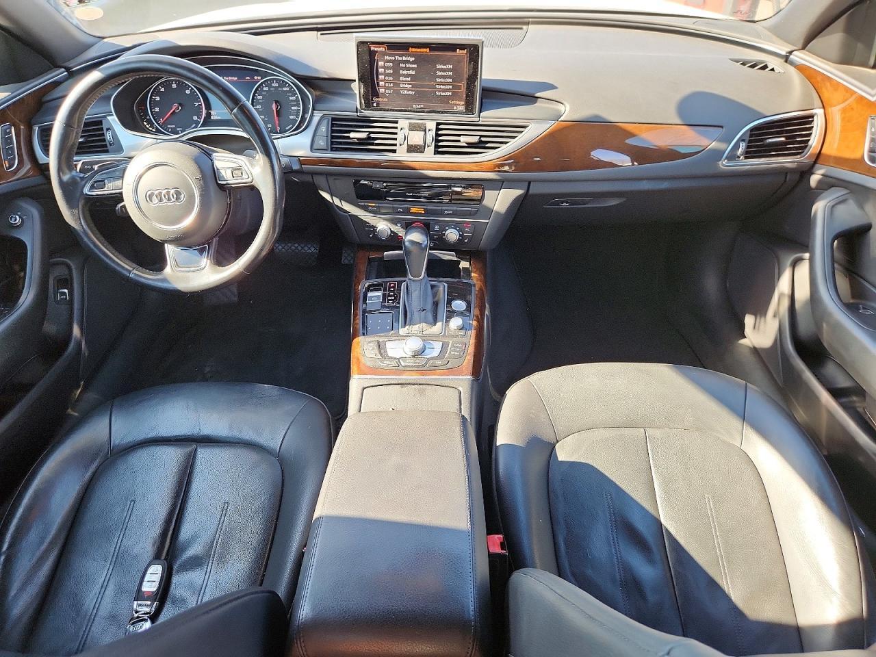 2016 Audi A6 - zdjęcie 8