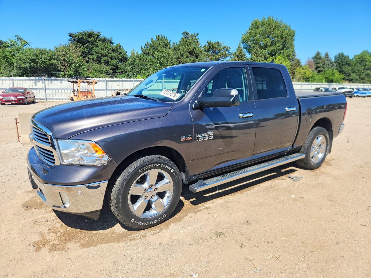 2018 Ram 1500 Slt - zdjęcie główne