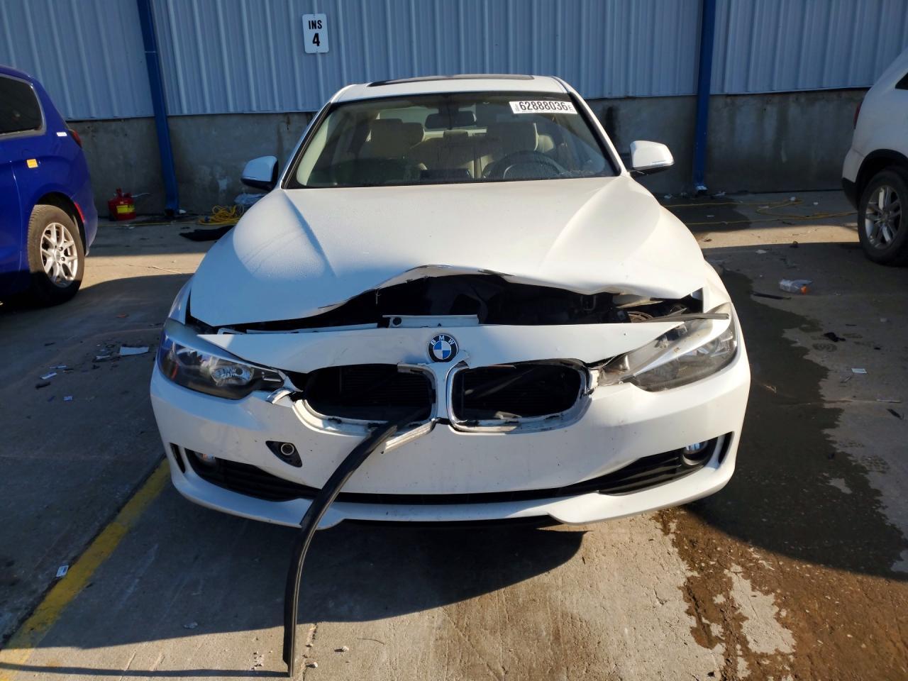2014 BMW 320 I xDrive - zdjęcie 5