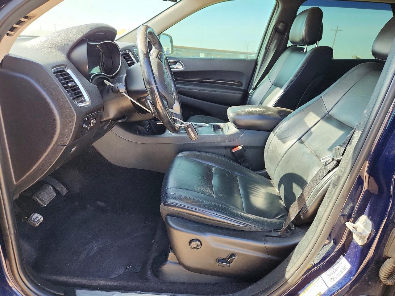 2015 Dodge Durango Limited - zdjęcie 7
