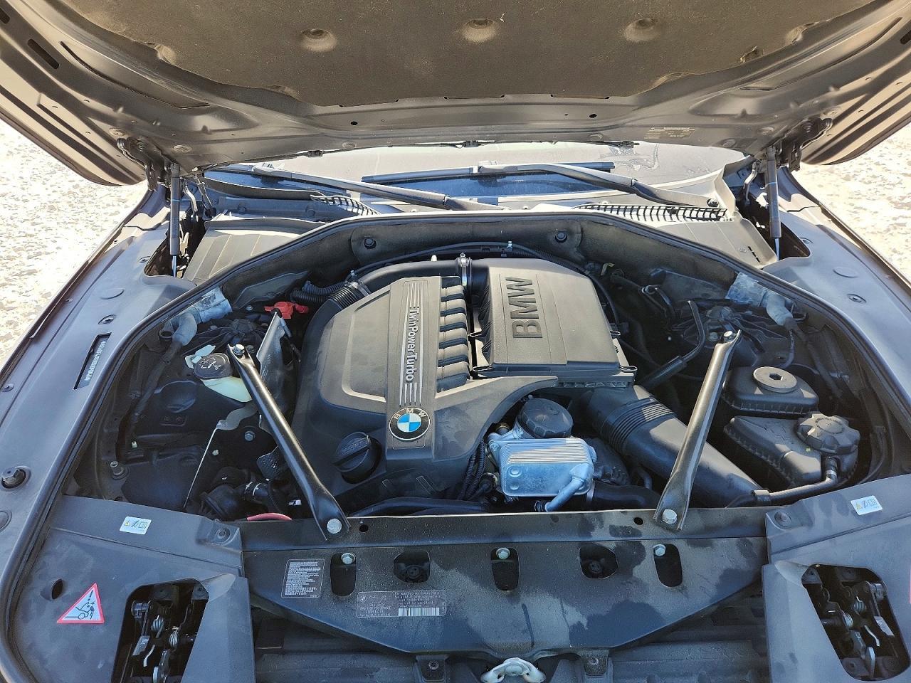 2014 BMW 740 Lxi - zdjęcie 11