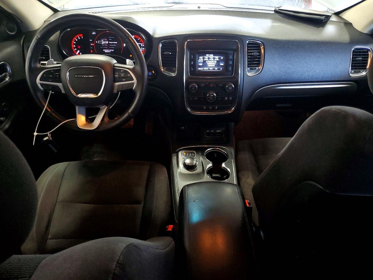 2014 Dodge Durango Sxt - zdjęcie 8