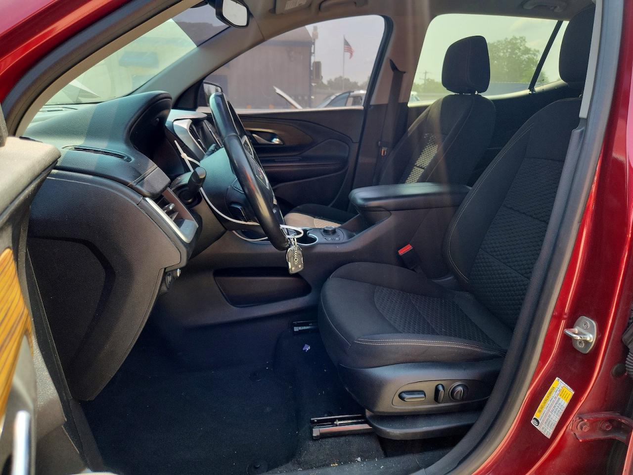 2019 GMC Terrain Sle - zdjęcie 7