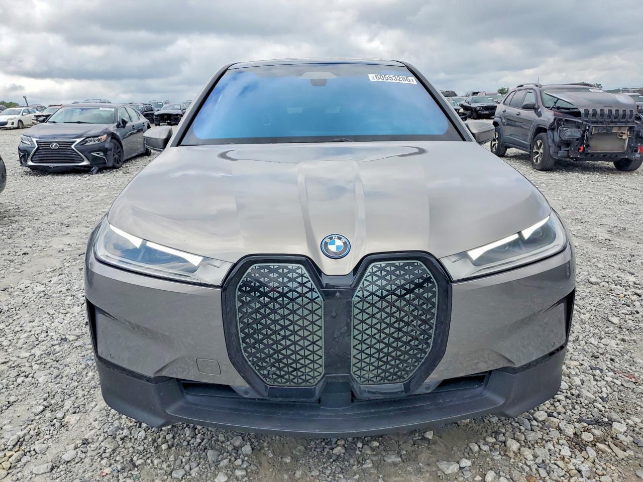 2024 BMW Ix xDrive50 - zdjęcie 5