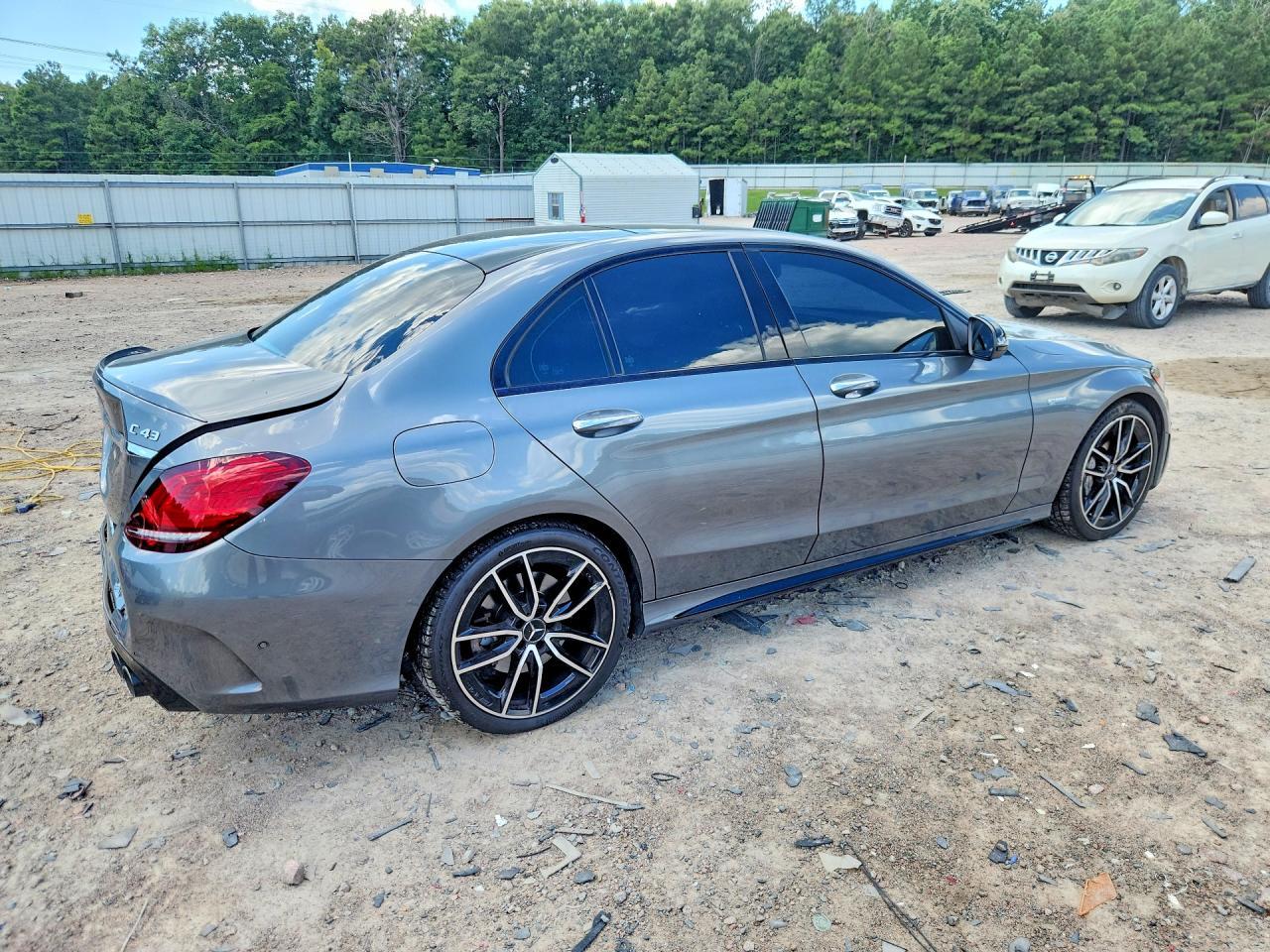 2021 Mercedes-Benz C 43 Amg - zdjęcie 3