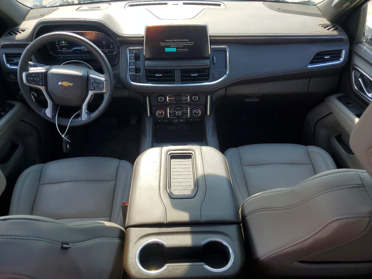 2024 Chevrolet Tahoe C1500 Lt - zdjęcie 8