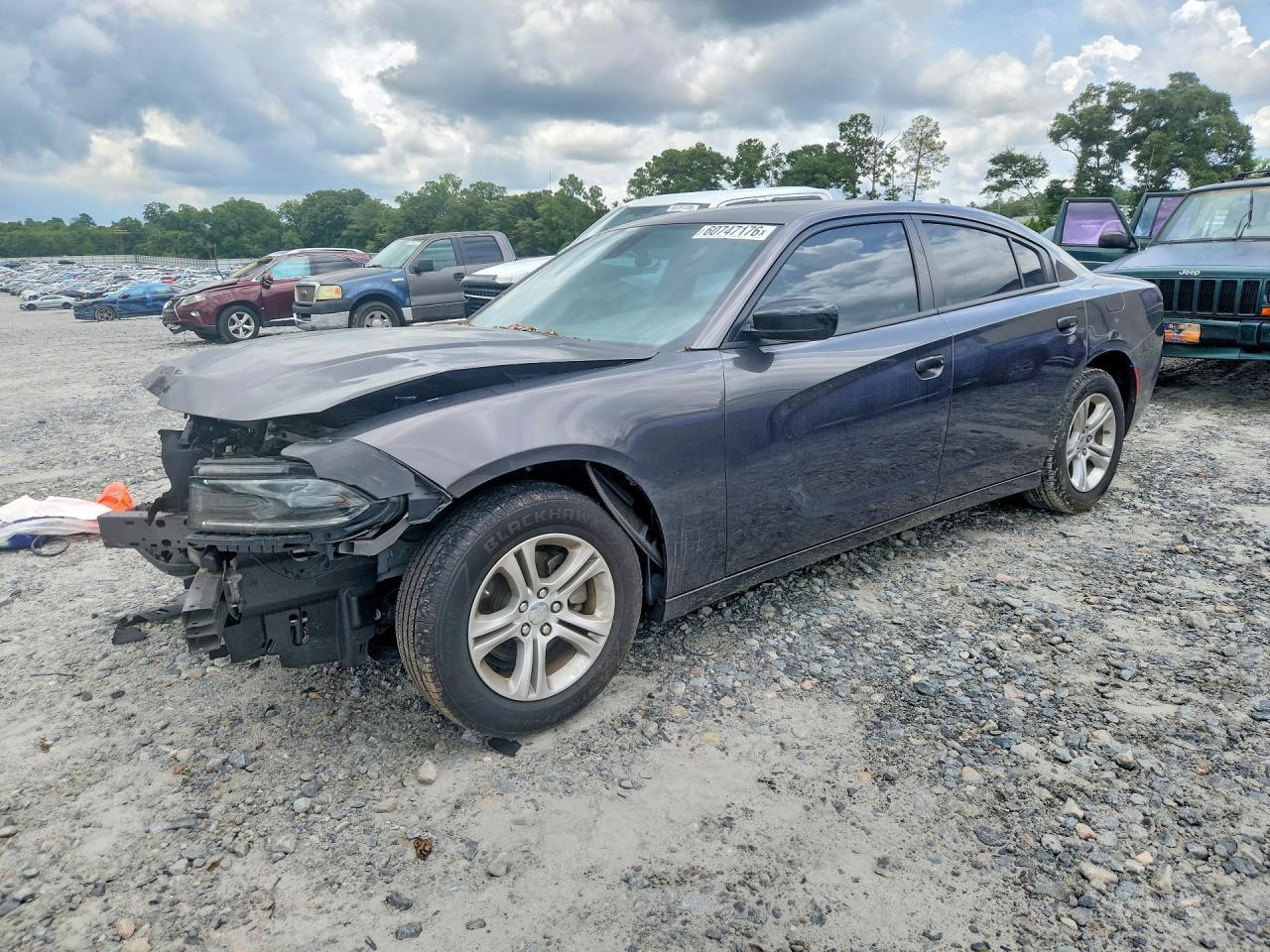 2023 Dodge Charger Sxt - zdjęcie główne