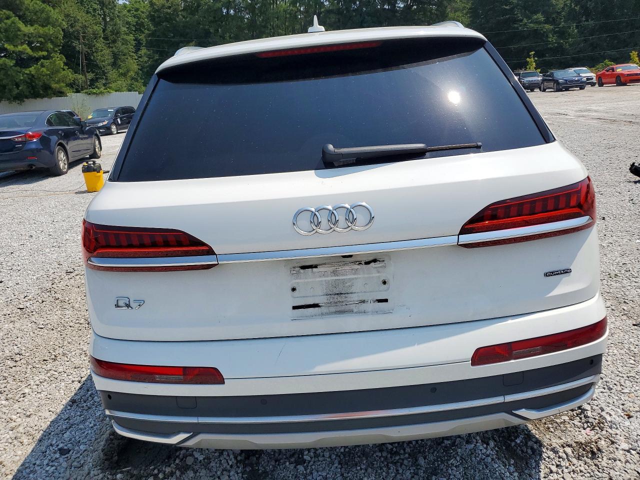 2021 Audi Q7 Premium Plus - zdjęcie 6