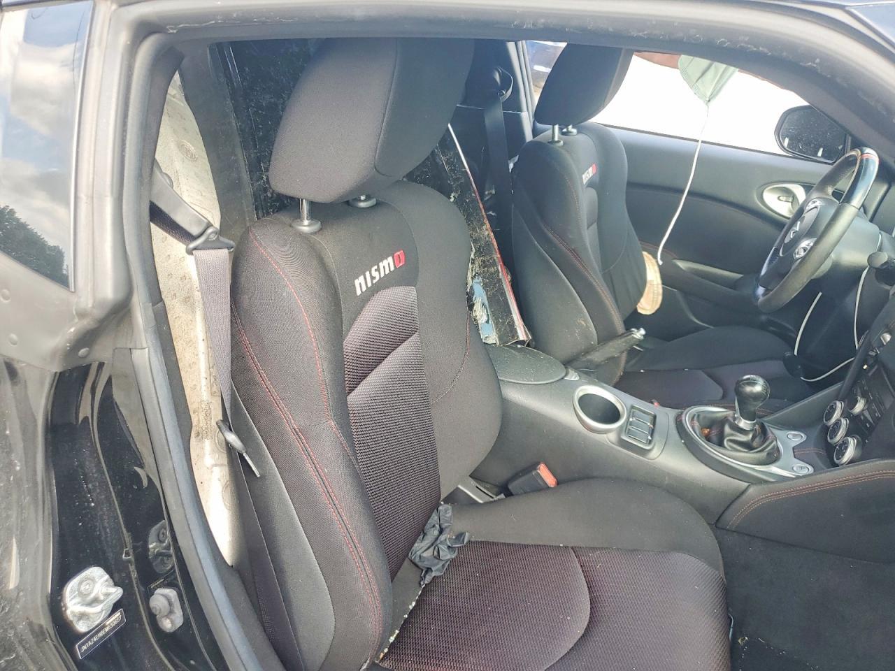 2014 Nissan 370Z Base - zdjęcie 10