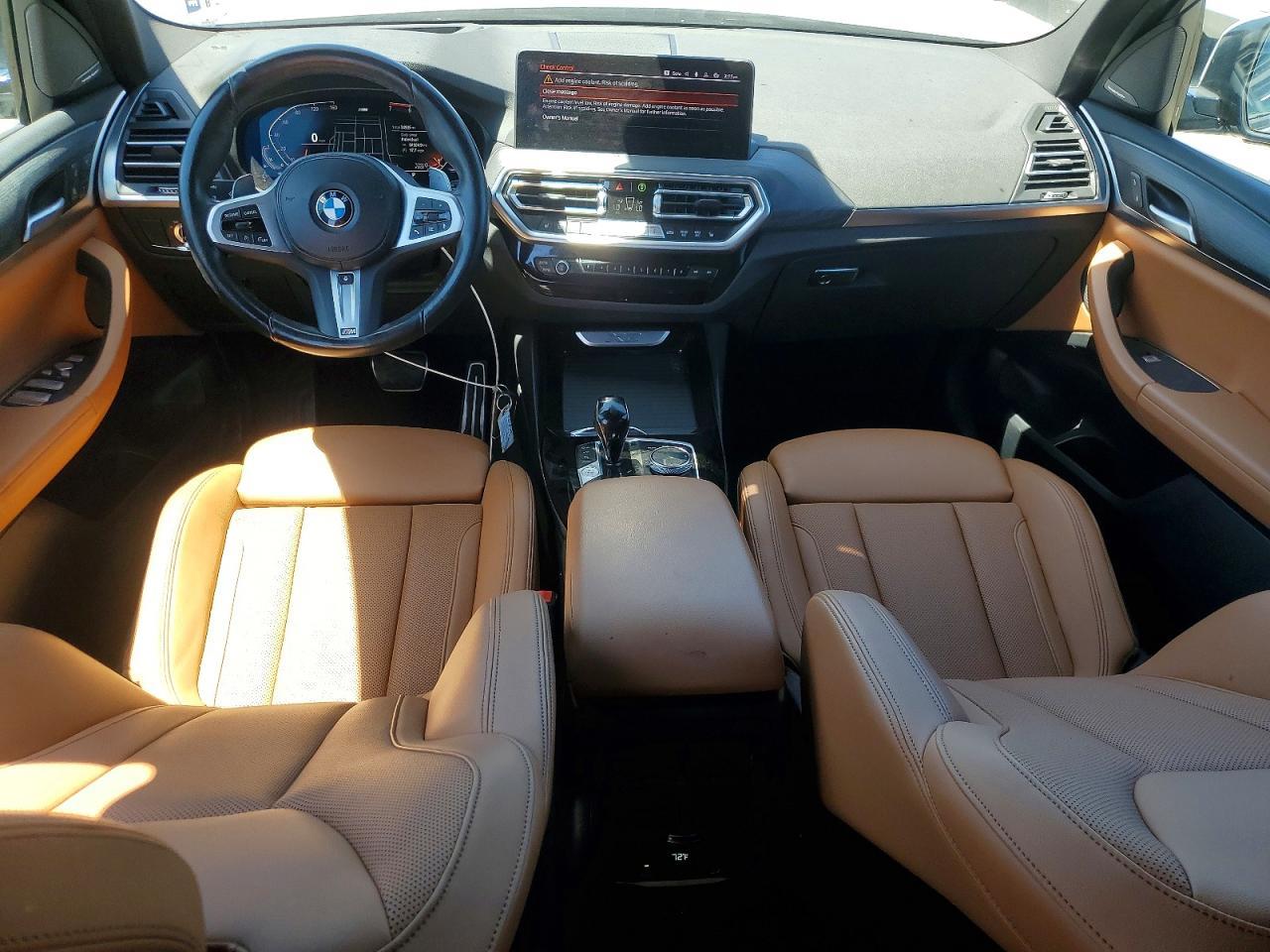 2024 BMW X3 xDrive30I - zdjęcie 8