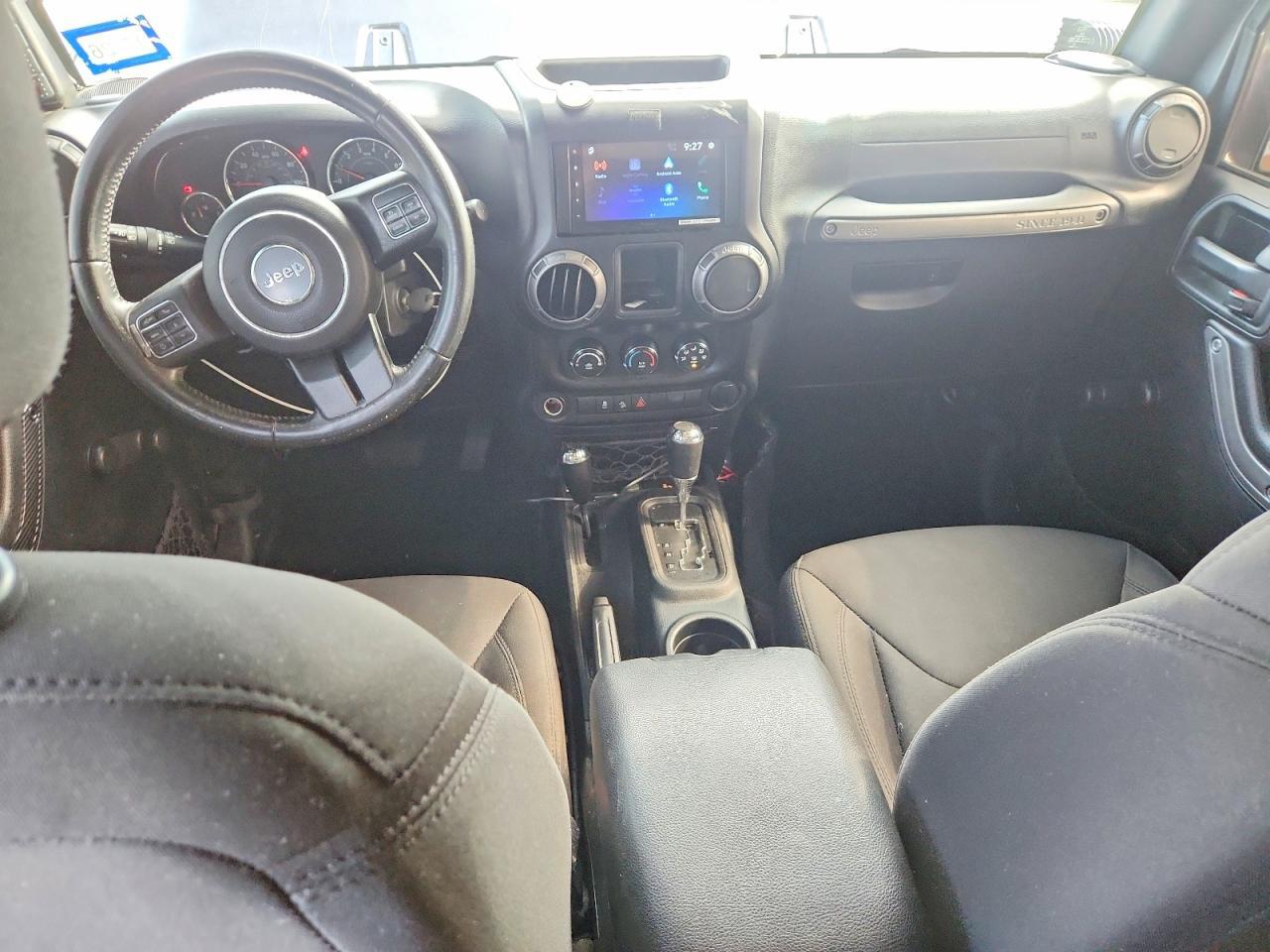 2018 Jeep Wrangler Unlimited Sport - zdjęcie 8