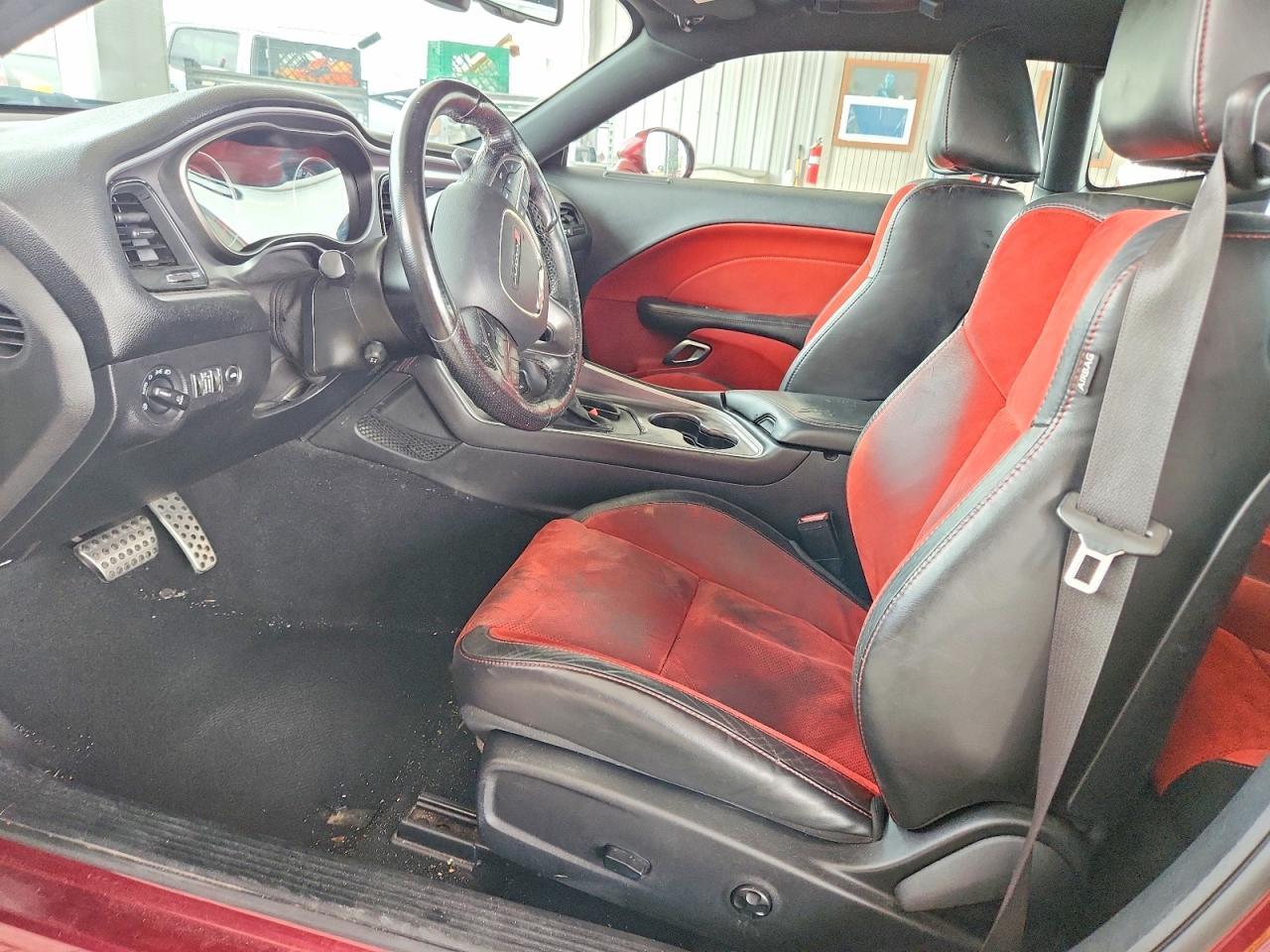 2019 Dodge Challenger R/T - zdjęcie 7