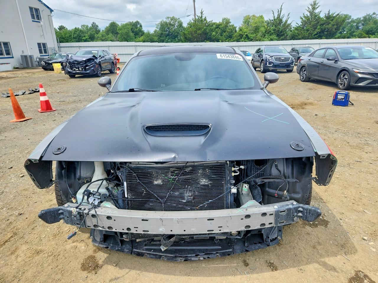 2017 Dodge Challenger R/T 392 - zdjęcie 5