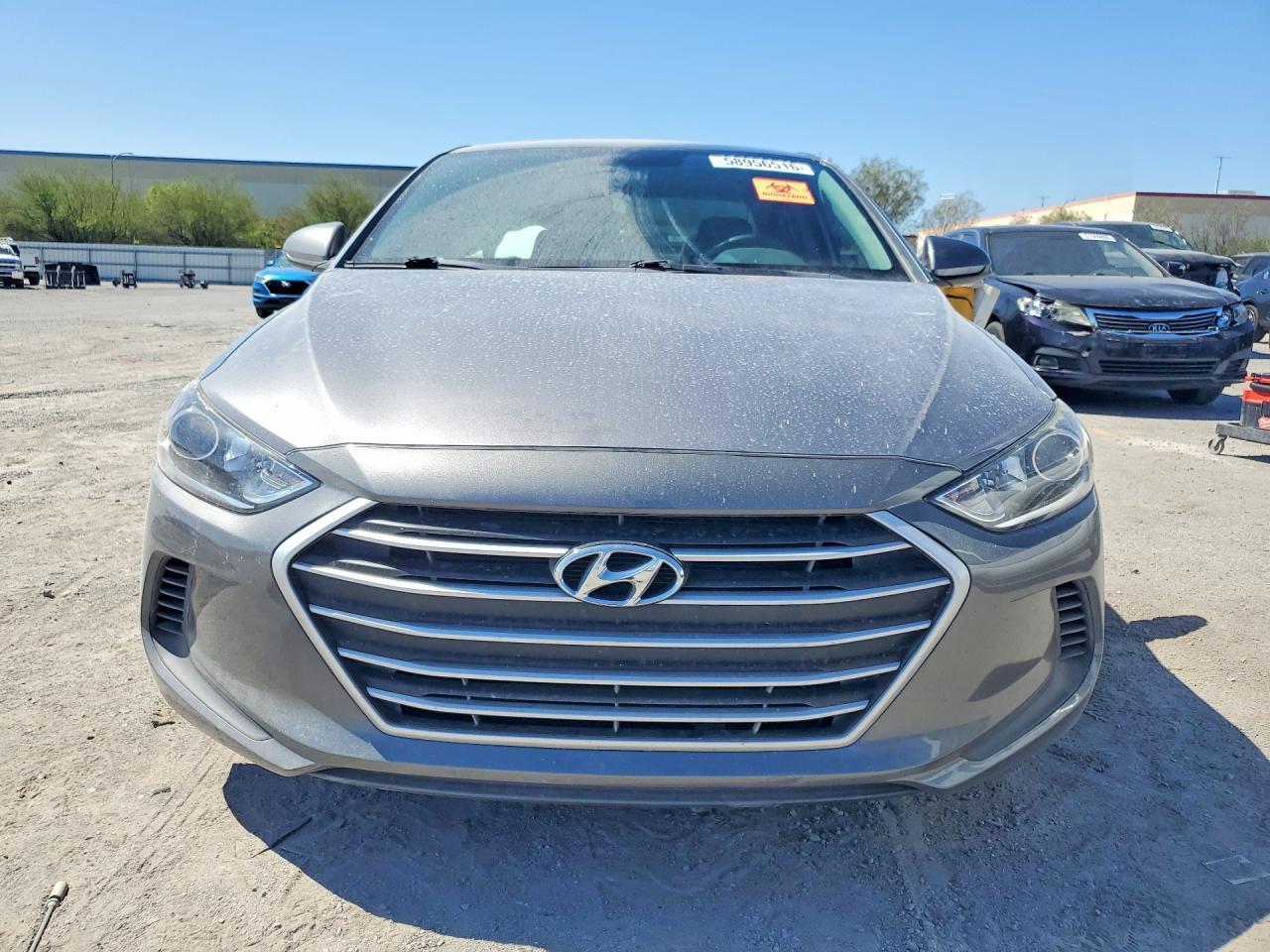 2018 Hyundai Elantra Se - zdjęcie 5