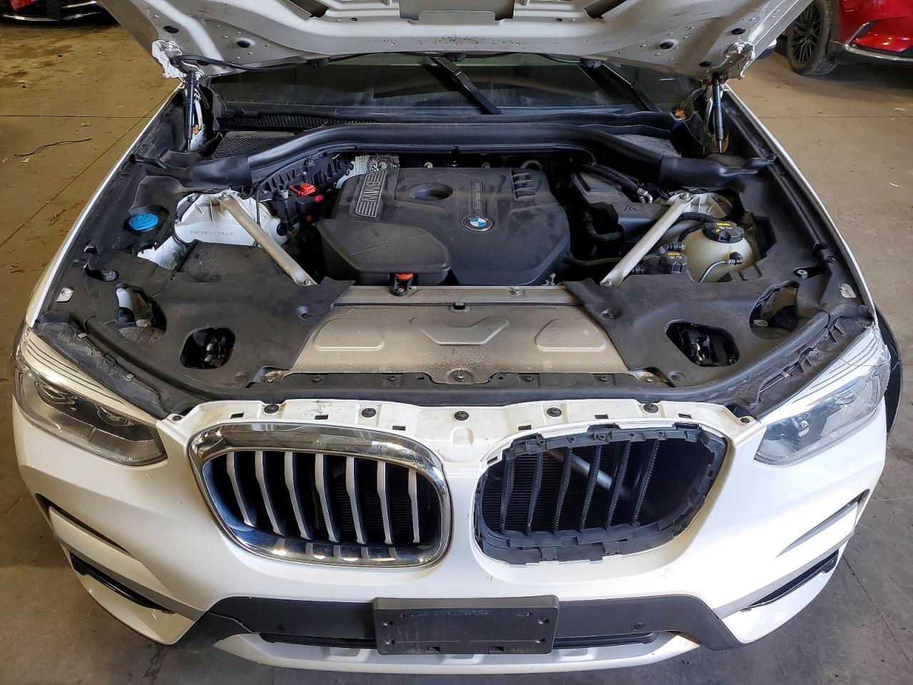 2018 BMW X3 xDrive30I - zdjęcie 11