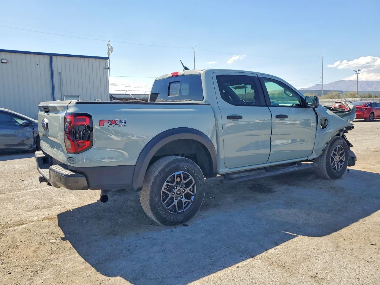 2024 Ford Ranger Xlt - zdjęcie 3