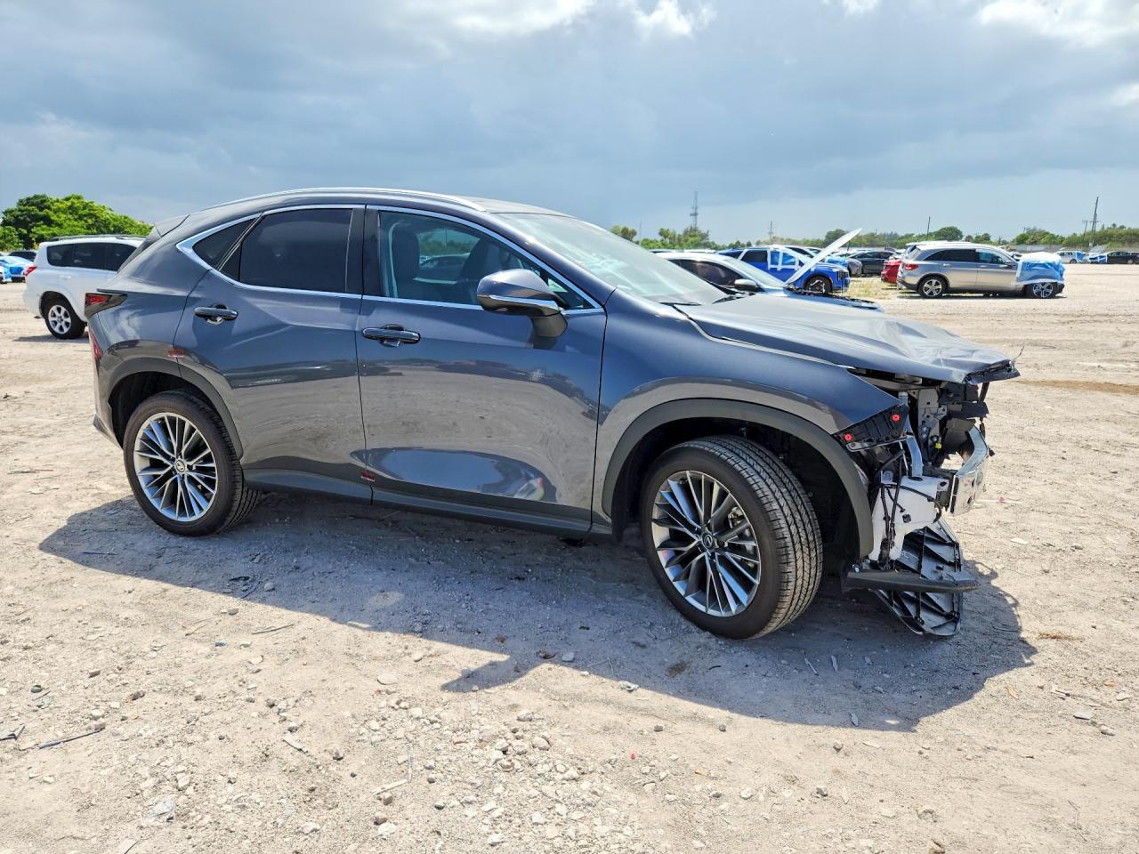 2026 Lexus Nx 350 Luxury - zdjęcie 4