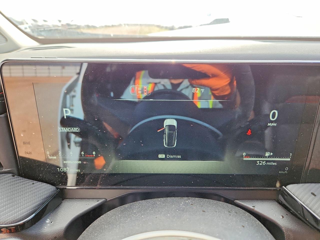 2026 Nissan Kicks Sr - zdjęcie 9