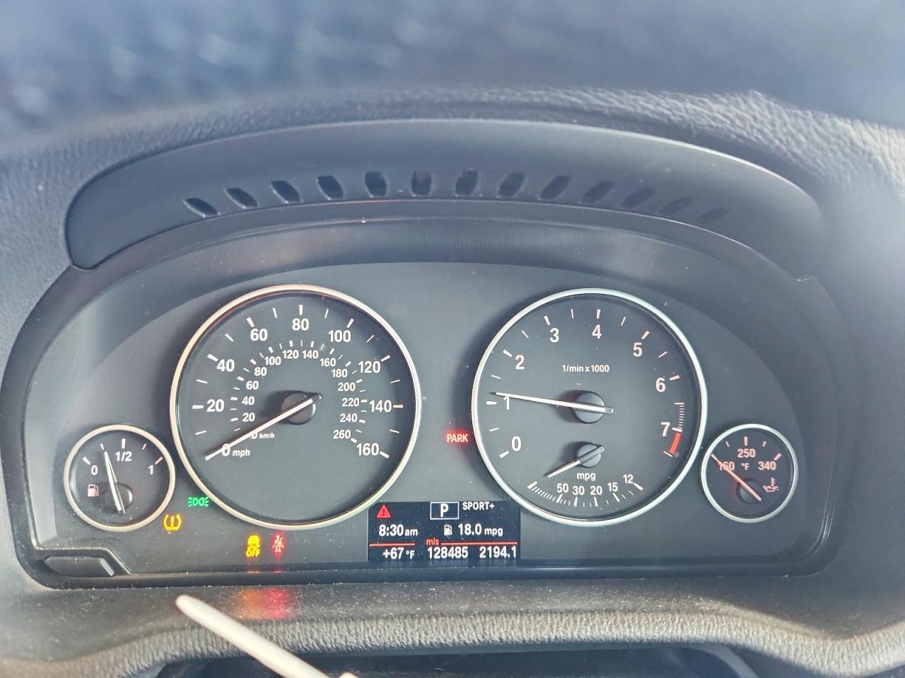 2013 BMW X3 xDrive35I - zdjęcie 9