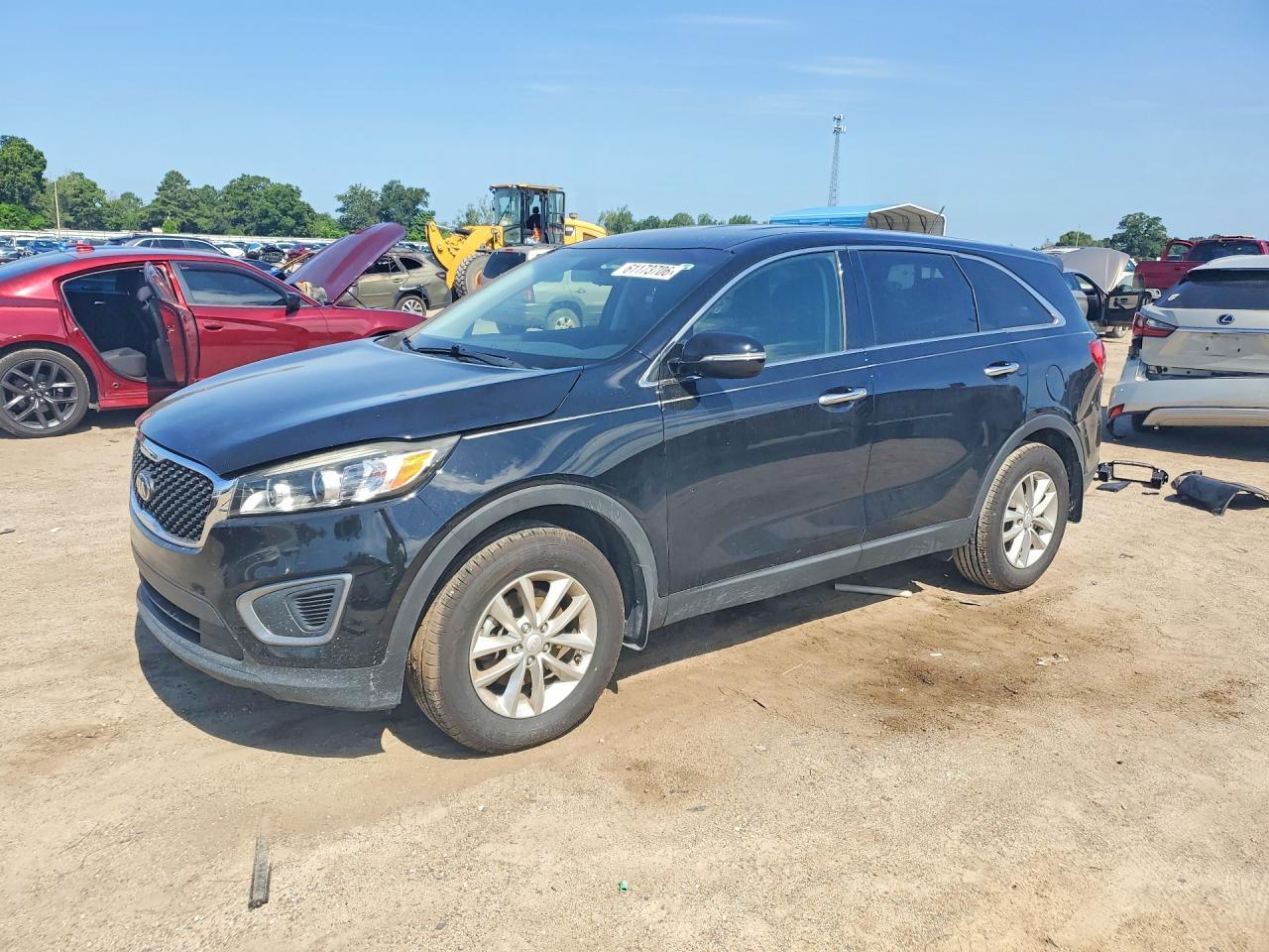 2016 Kia Sorento L - zdjęcie główne