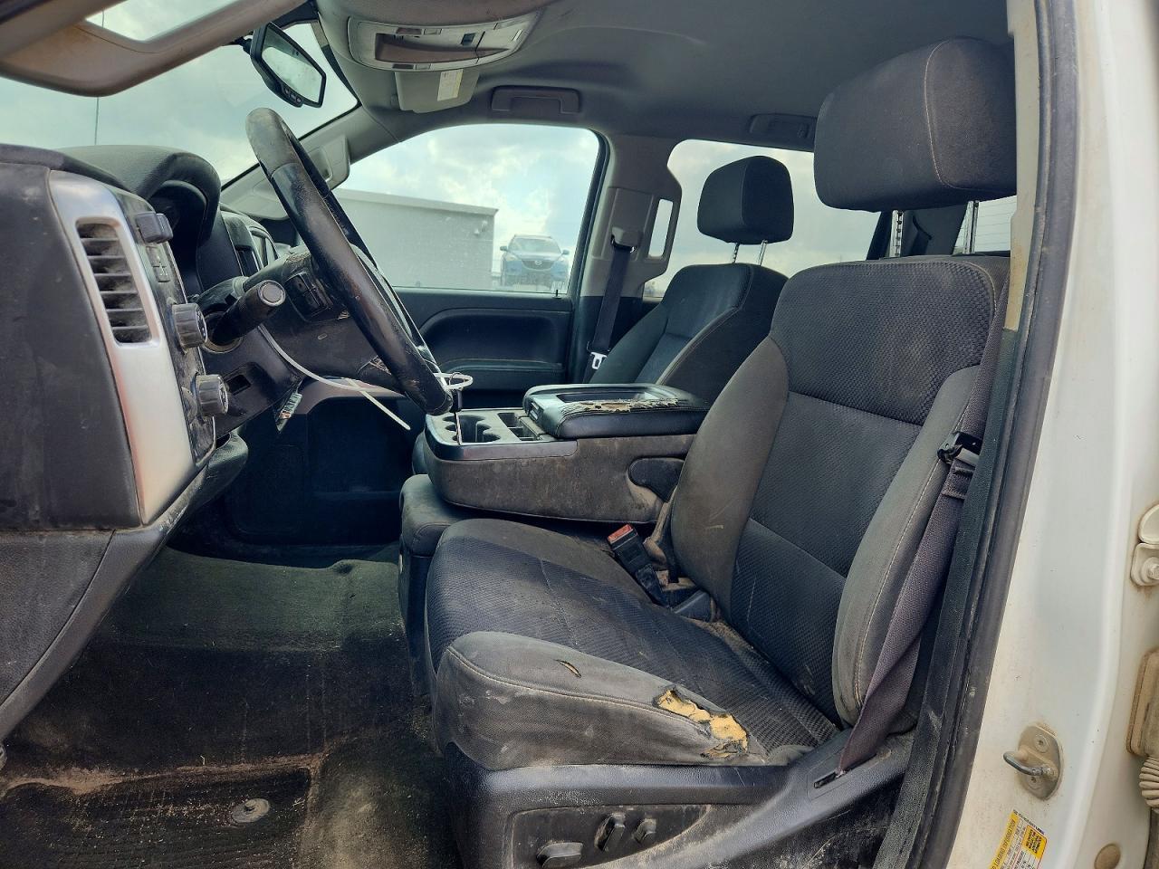 2015 Chevrolet Silverado K2500 Heavy Duty Lt - zdjęcie 7