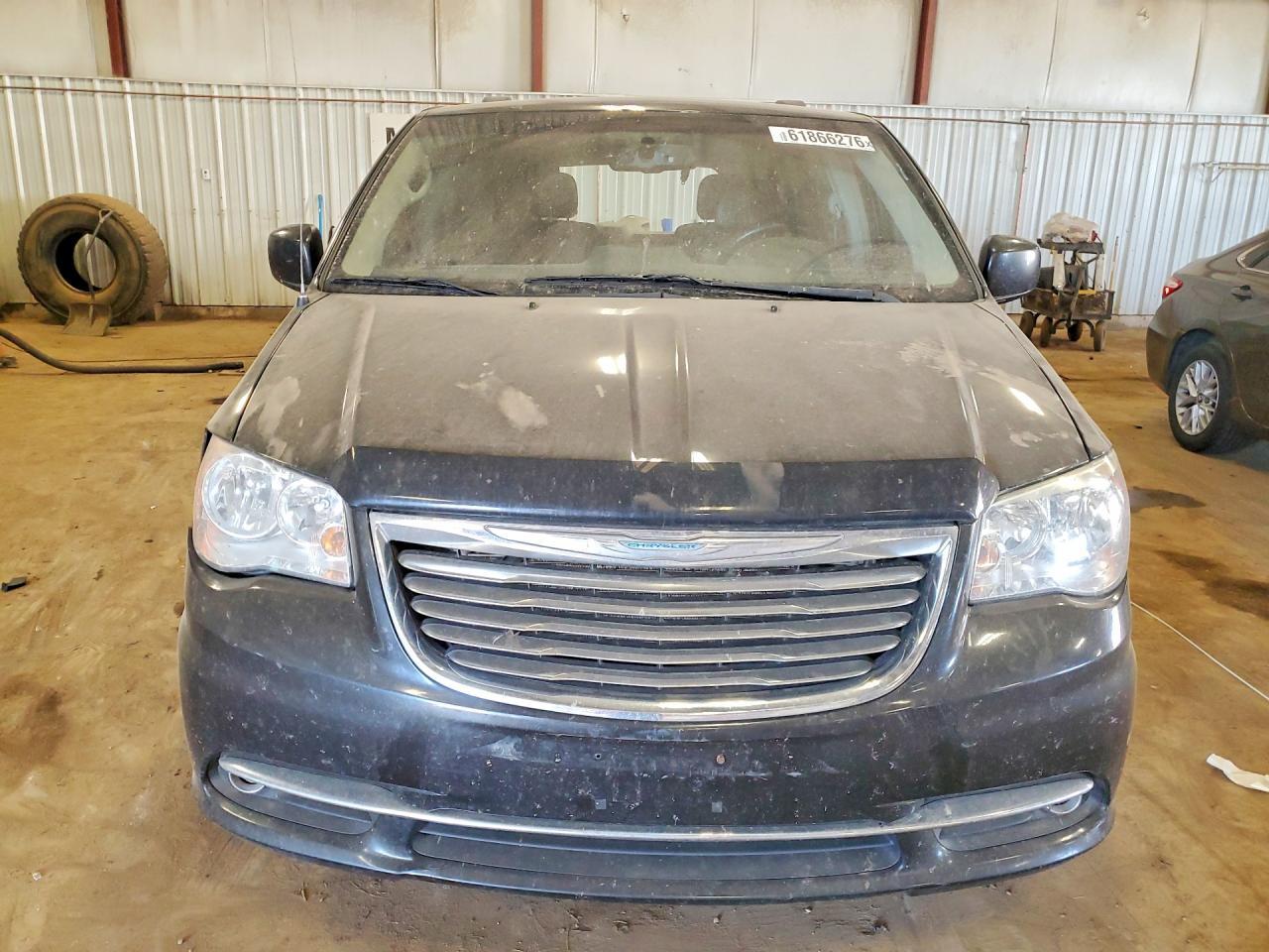 2016 Chrysler Town & Country Touring L - zdjęcie 5