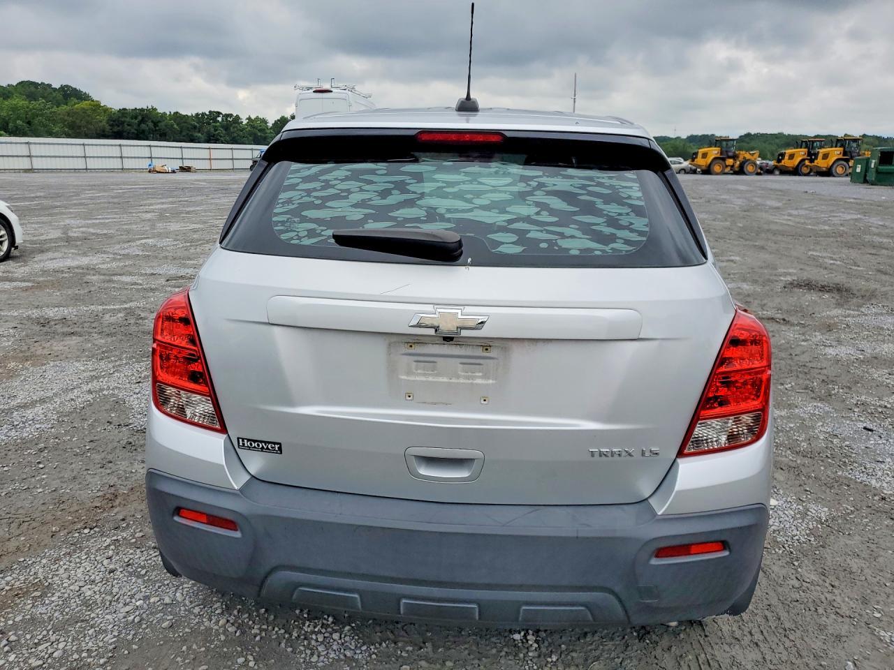 2016 Chevrolet Trax Ls - zdjęcie 6