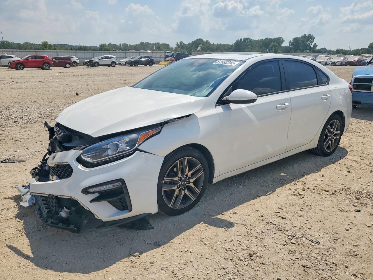 2019 Kia Forte S - zdjęcie główne