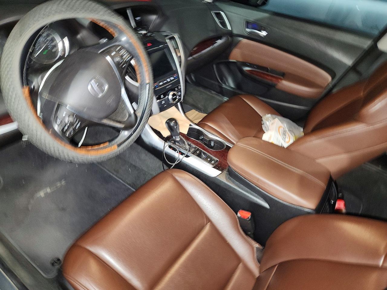 2017 Acura Tlx - zdjęcie 8