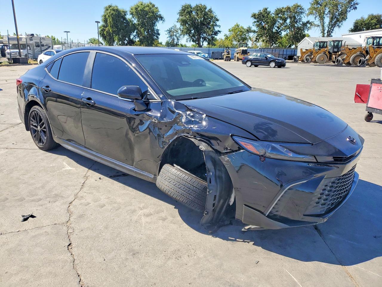 2026 Toyota Camry Se - zdjęcie 4
