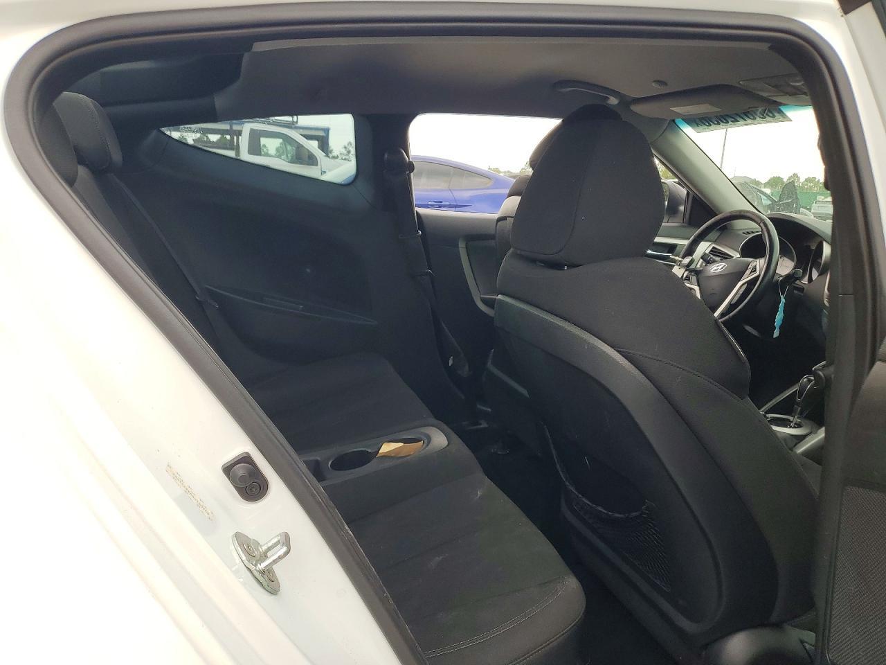 2013 Hyundai Veloster Re Mix - zdjęcie 10