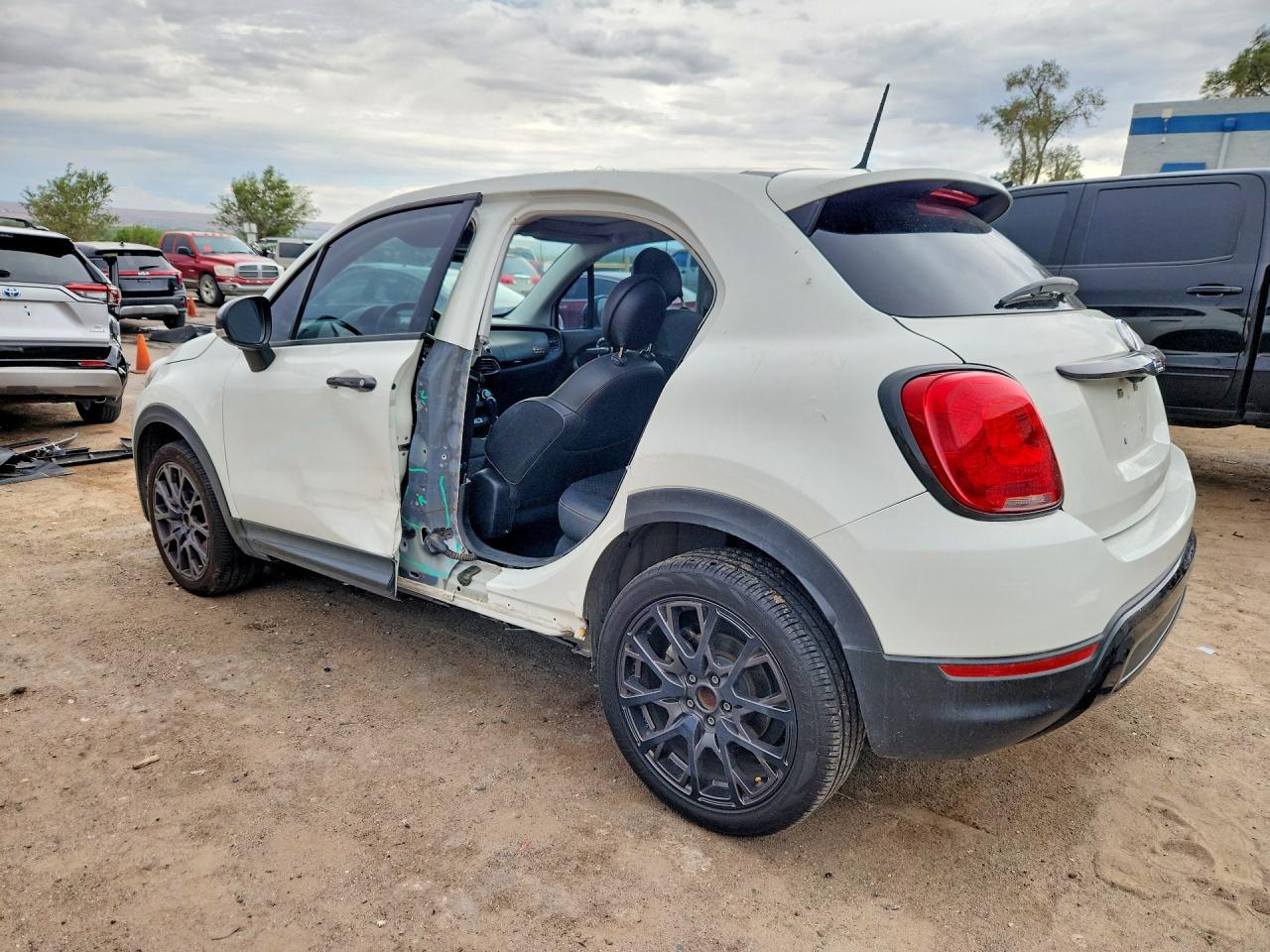 2018 Fiat 500X Trekking - zdjęcie 2