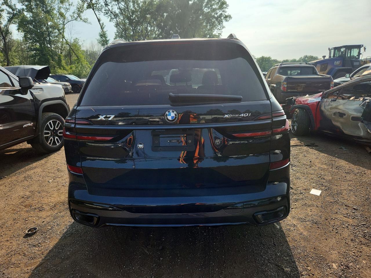 2026 BMW X7 xDrive40I - zdjęcie 6