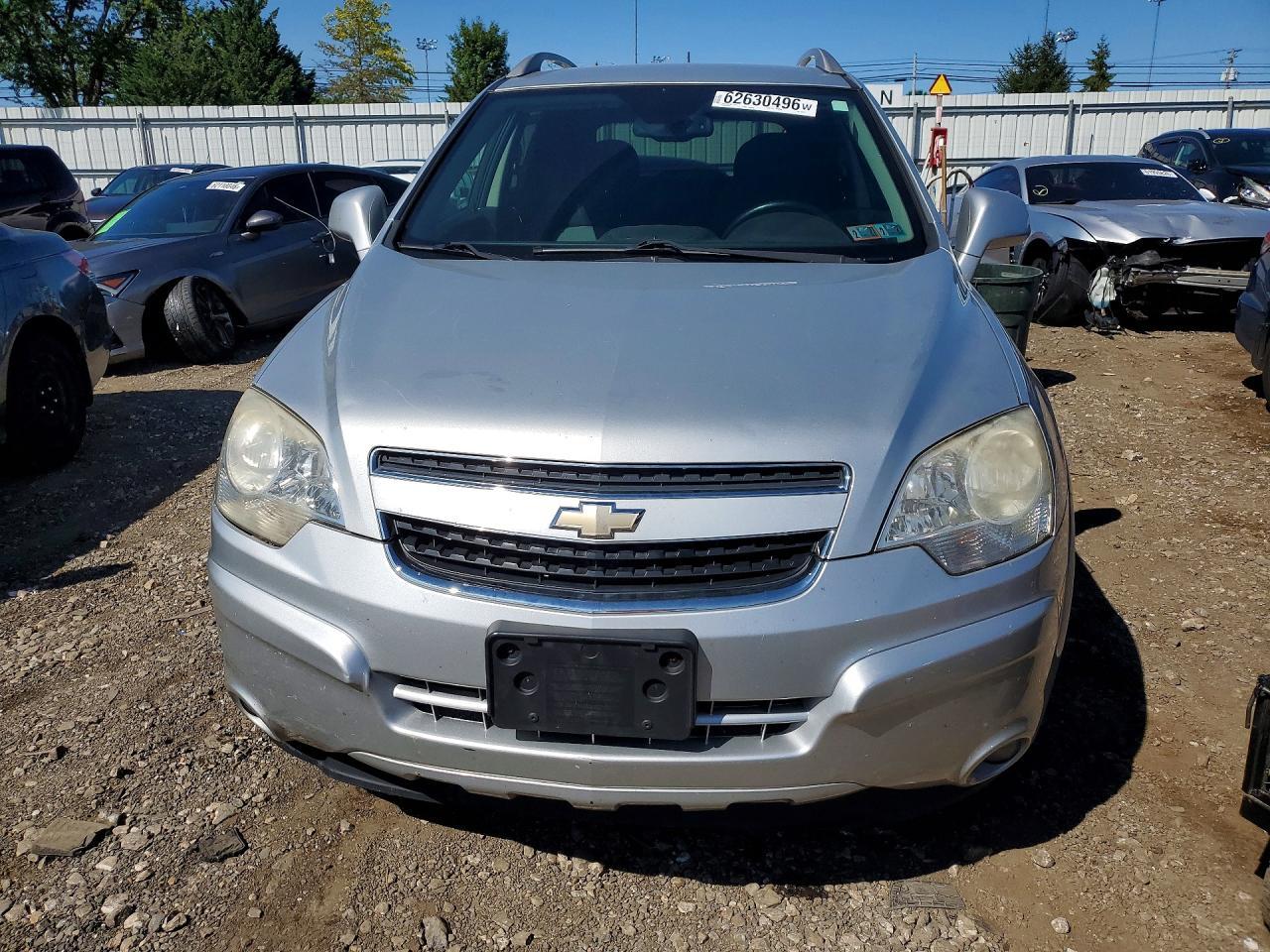 2013 Chevrolet Captiva Lt - zdjęcie 5
